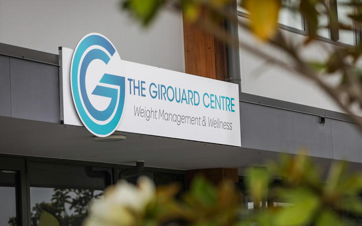 The Girouard Centre in Kaiapoi. Photo: RNZ 
