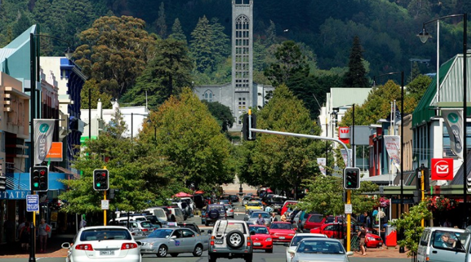 Several people are reportedly self-isolating after visiting Nelson at the weekend. Photo:...