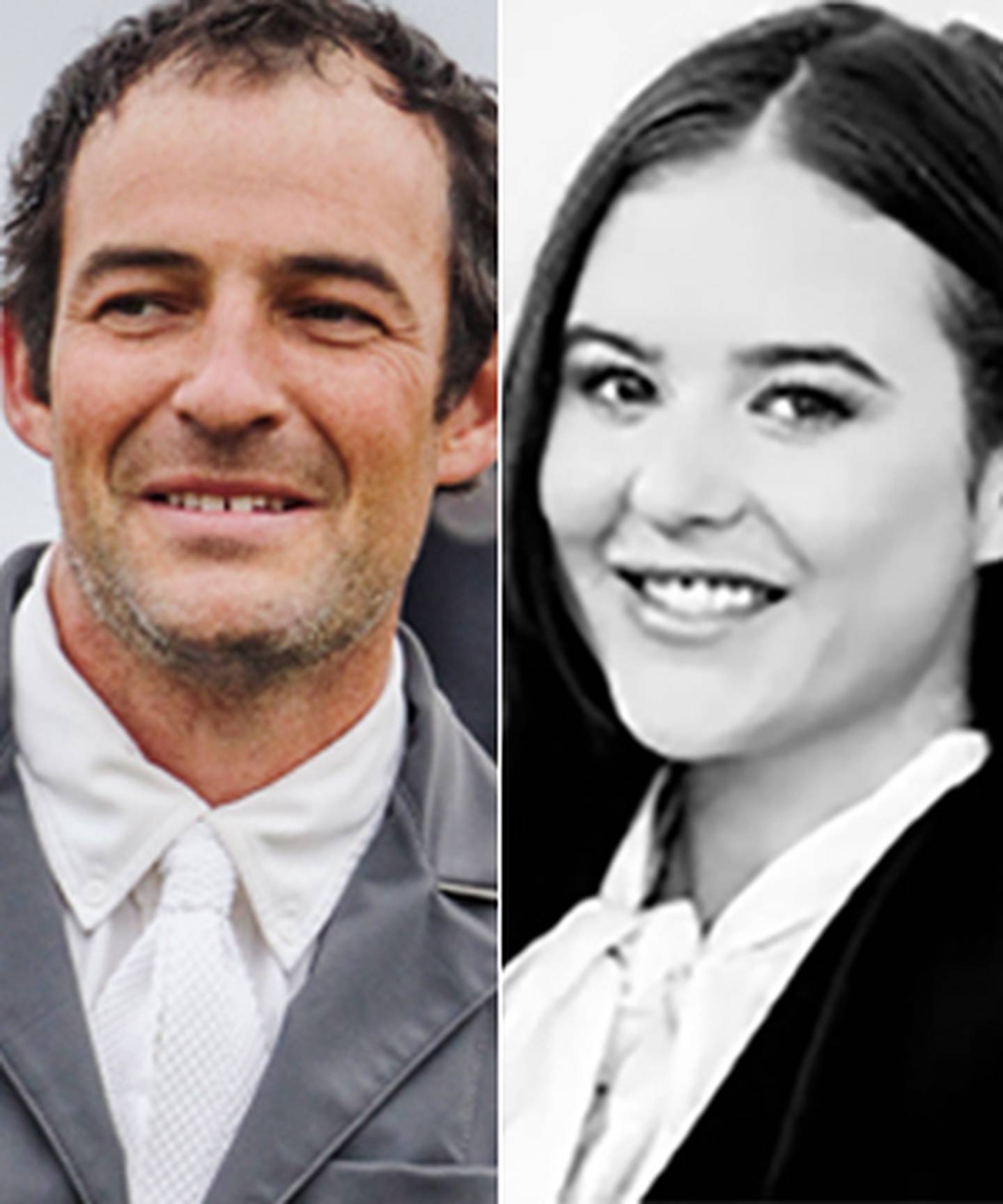 William Willis and Hannah Rawnsley. Photo / NZME