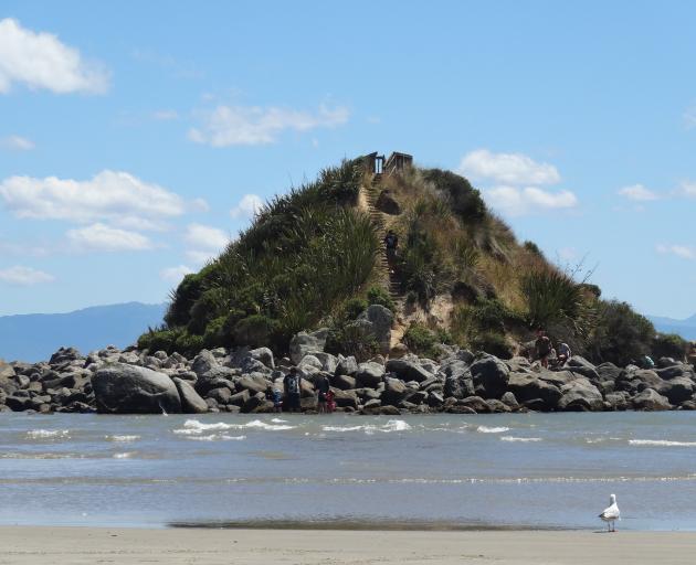 Monkey Island. File photo