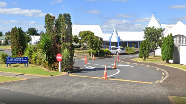 St Anne's Catholic School in Auckland. Photo via NZ Herald