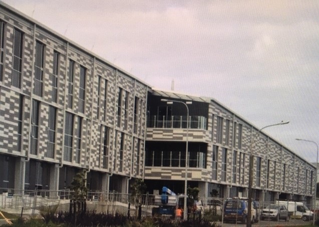 Te Nikau Hospital in Greymouth. Photo: Greymouth Star