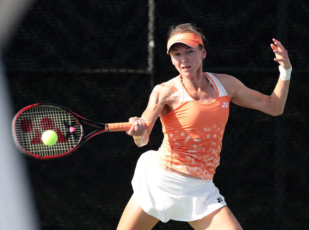 Renata Voracova. Photo: Jean-Yves Ahern-USA TODAY Sports/File Photo