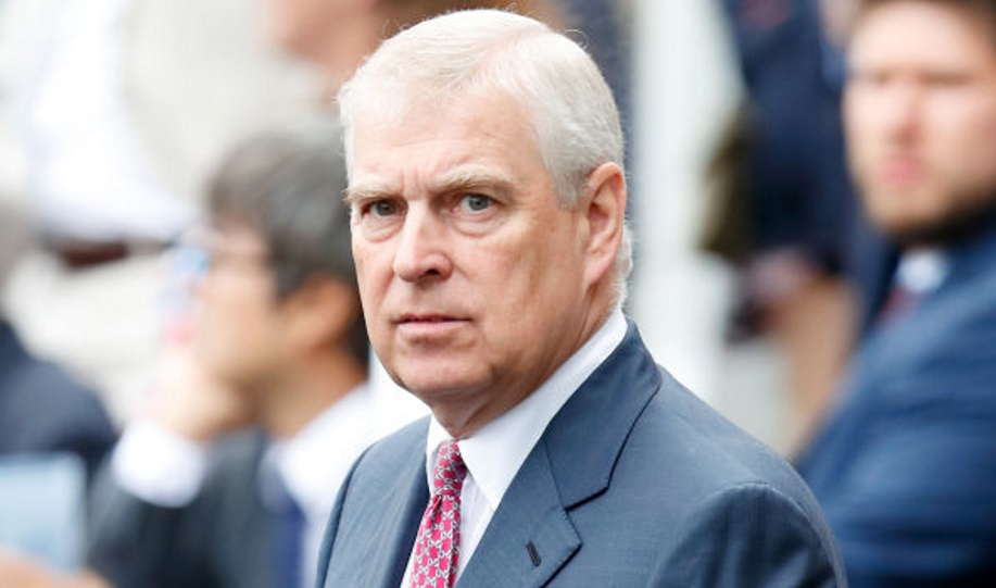 Prince Andrew is accused of  sexually abusing Virginia Giuffre when she was 17. Photo: Getty Images 