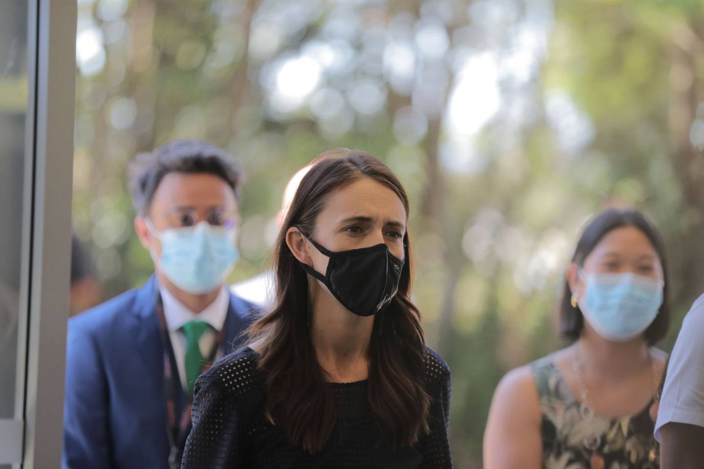 Prime Minister Jacinda Ardern is visiting an Auckland vaccine centre today and will have her...