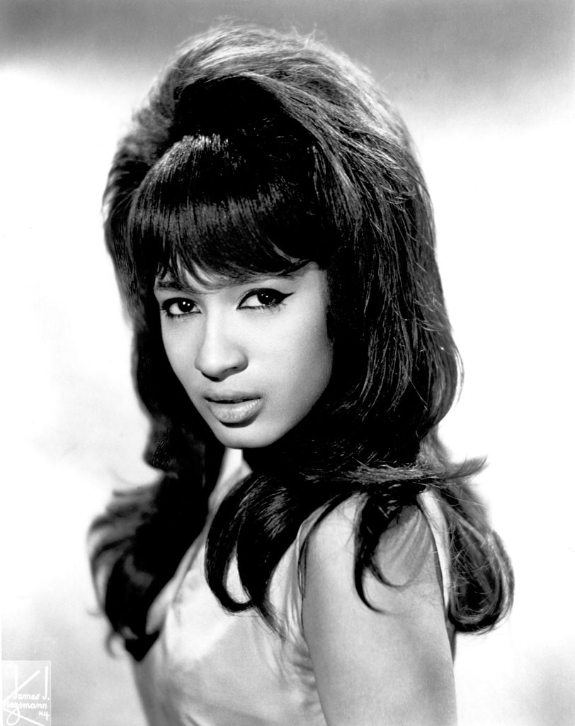 Ronnie Spector circa 1970. Photo by Michael Ochs Archives/Getty Images
