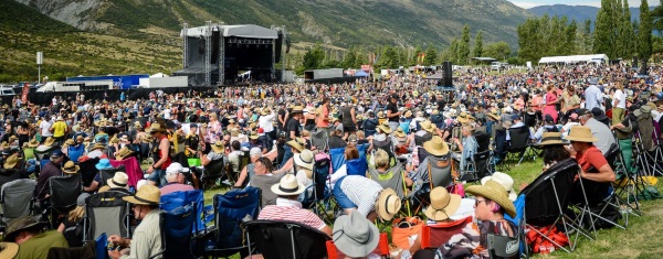 The long-running Gibbston Valley Winery rock concert's been canned this summer.