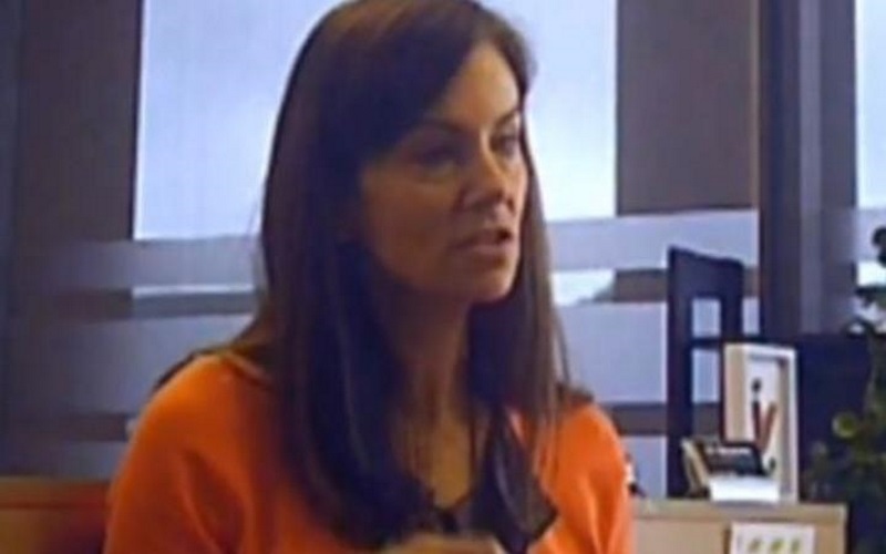 Jonie Girouard is now unable to practise as a doctor. Photo: Newshub via RNZ
