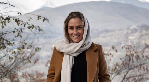 Journalist Charlotte Bellis is in Afghanistan and desperate to get back to New Zealand ahead of...