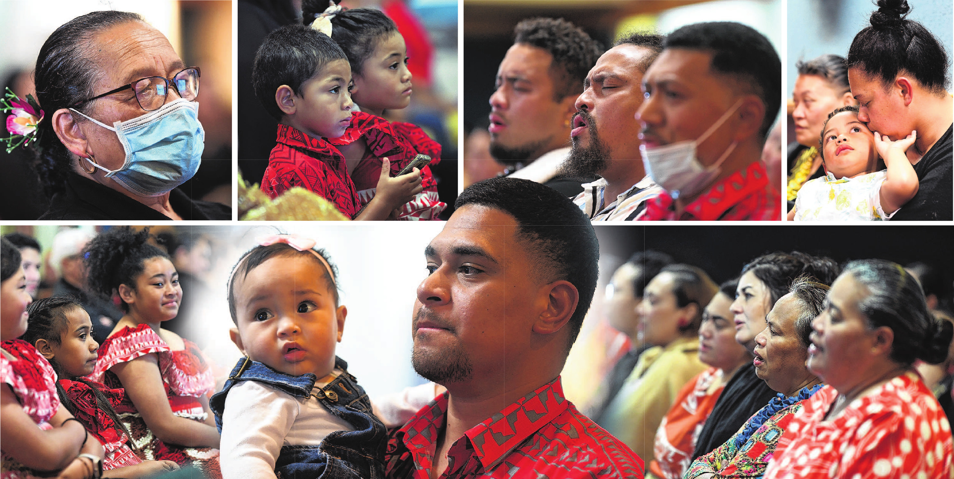 Members of Dunedin’s Tongan community come together to share support, pray and learn more about...