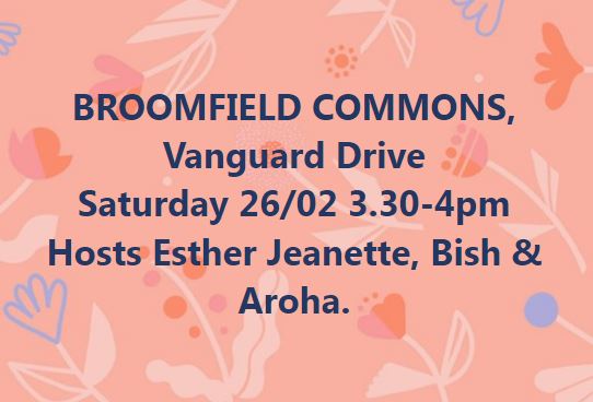 The Grannies will be at Broomfield Common on Saturday. Image: Facebook