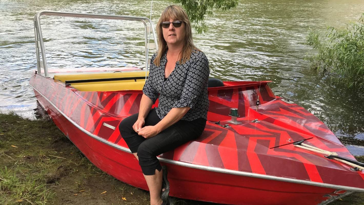 Late last year, Joyce Kolk, of Wairaurahiri Jet, was near the Francis Burn Viaduct, on the South...