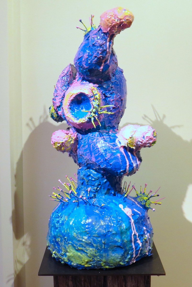 Brouhaha, by Lisa Higgins.