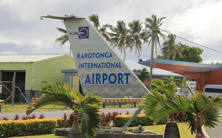 Rarotonga Airport. Photo: Airport Authority Cook Islands