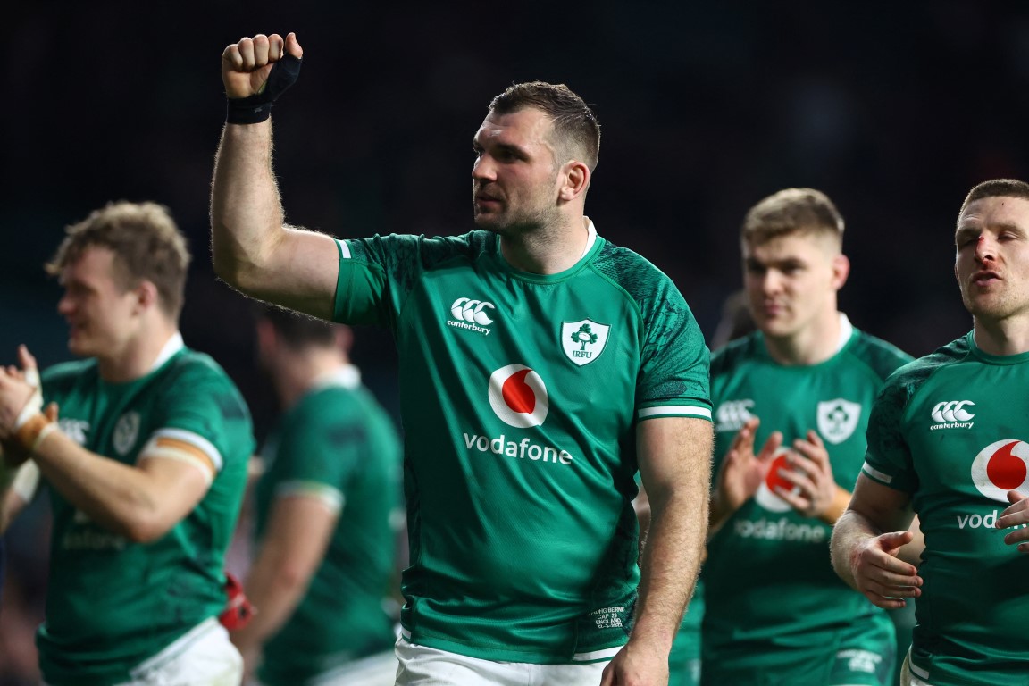 Ireland down England in Six Nations Otago Daily Times Online News