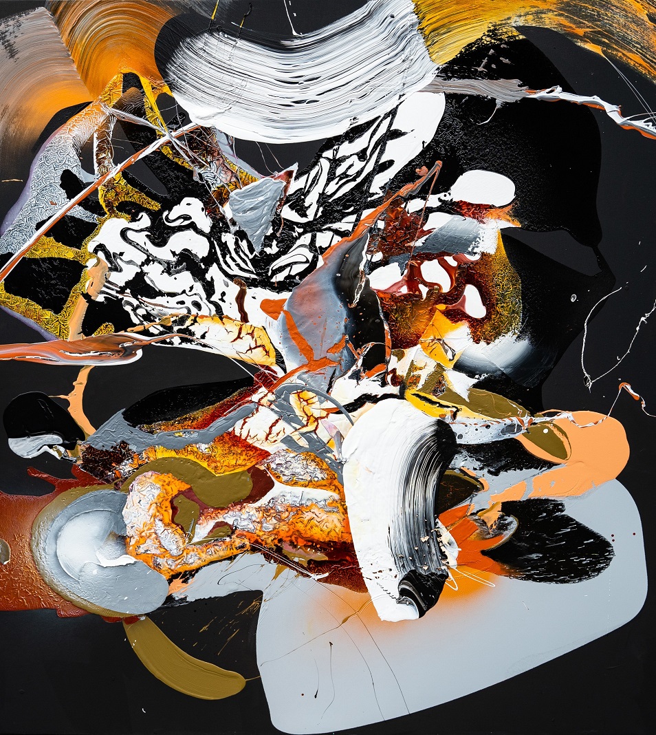 Meteoric Symphony by Cristina Popovici.