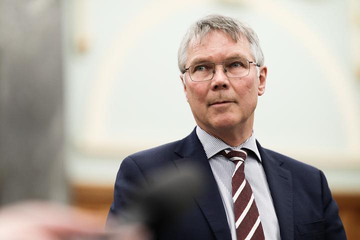 Environment Minister David Parker ordered the review last term. Photo: RNZ/