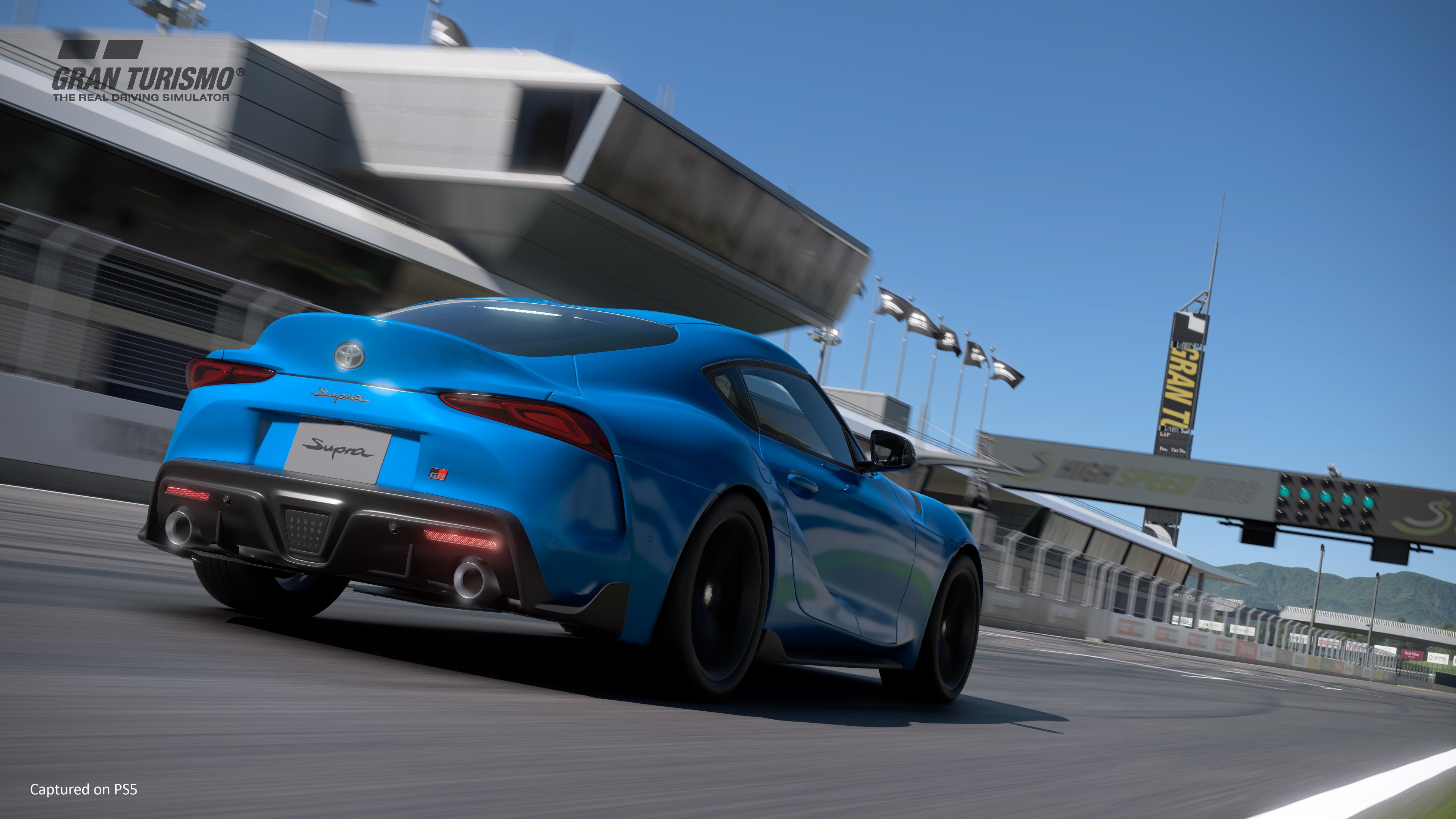 GRAN TURISMO 7 - PS5 - Lion Games