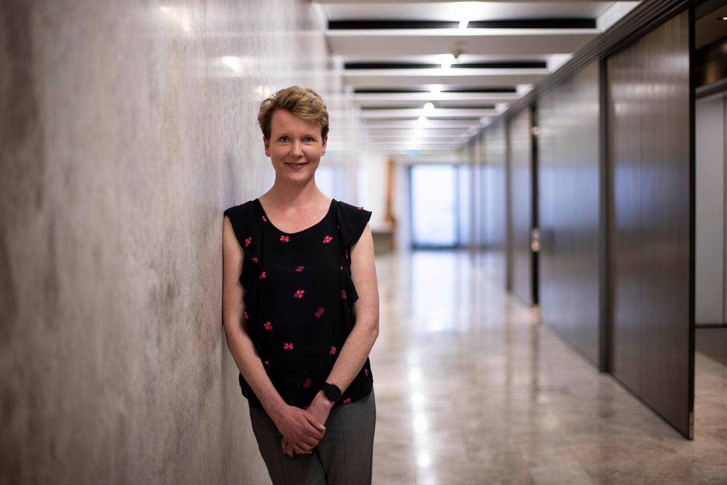 ANZ chief economist Sharon Zollner says the Reserve Bank is behind the game. Photo: NZ Herald 