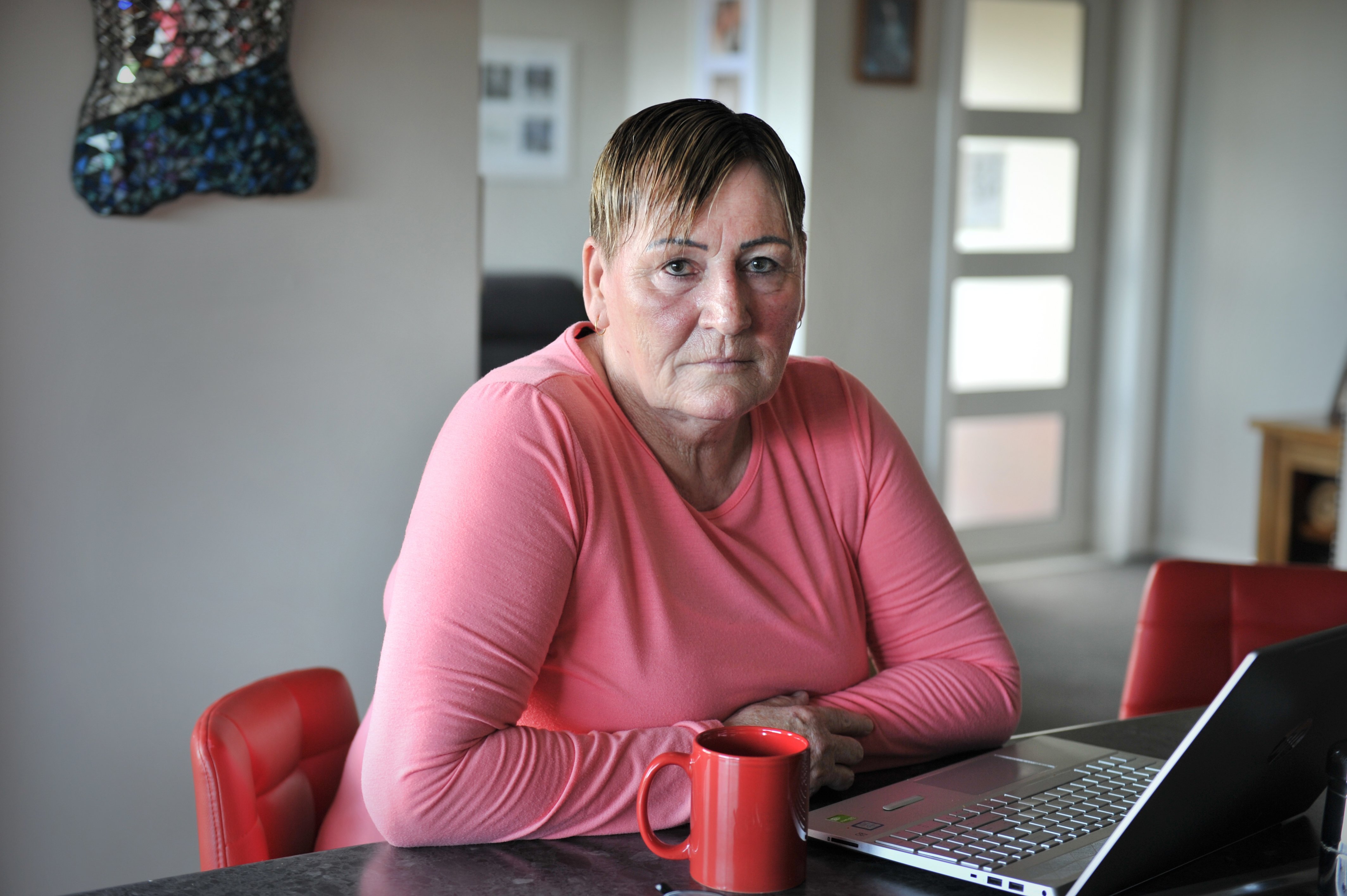 Dunedin woman Teresa McKenzie has issues with ACC, which she believes discriminated against her...