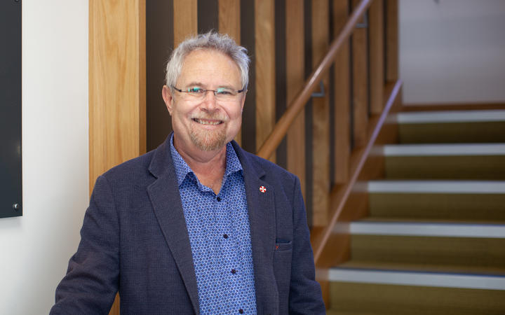 Dunedin Study director Professor Richie Poulton. Photo: Supplied
