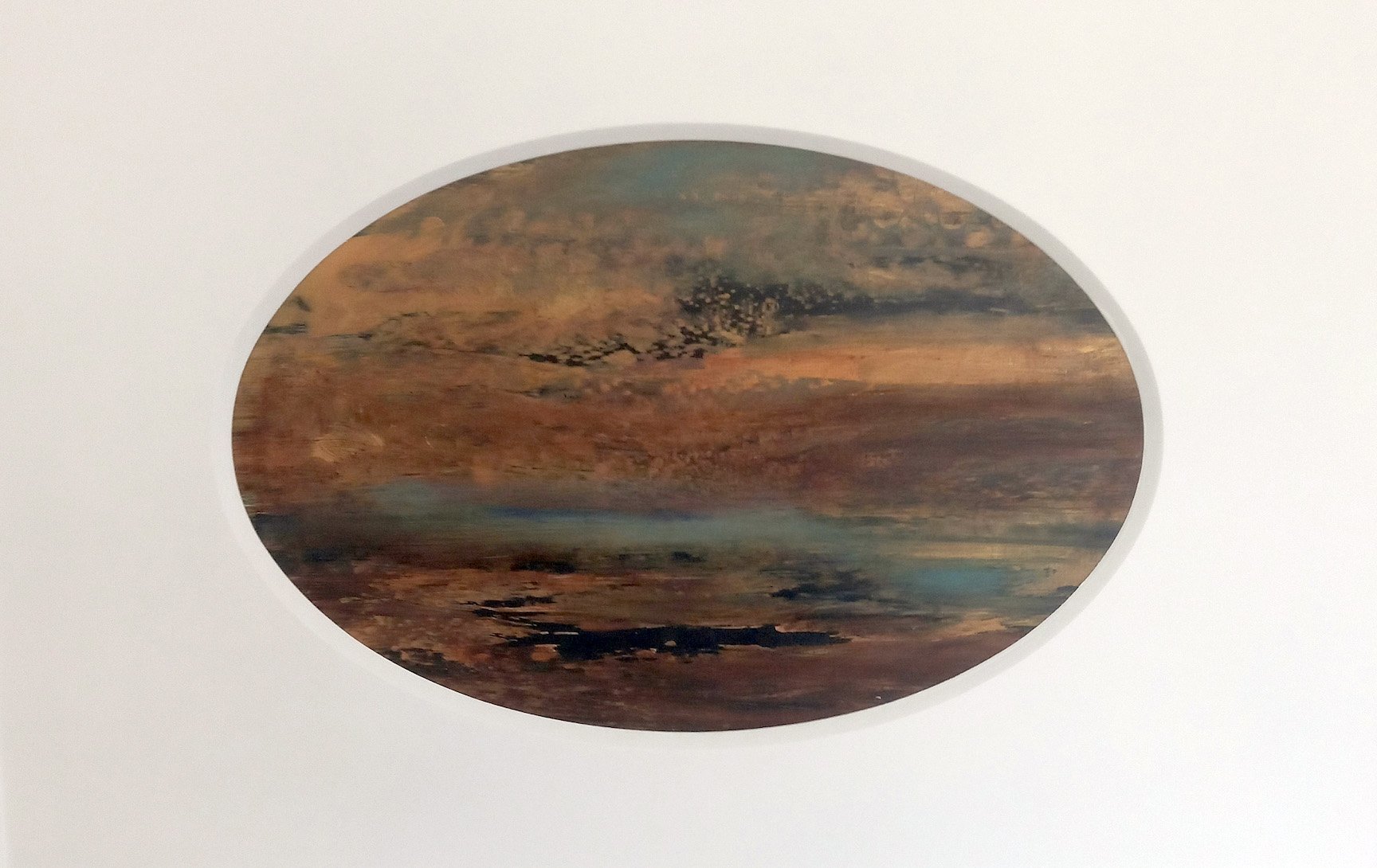 Cloud Currents, by Gail de Jong. PHOTO: GAIL DE JONG