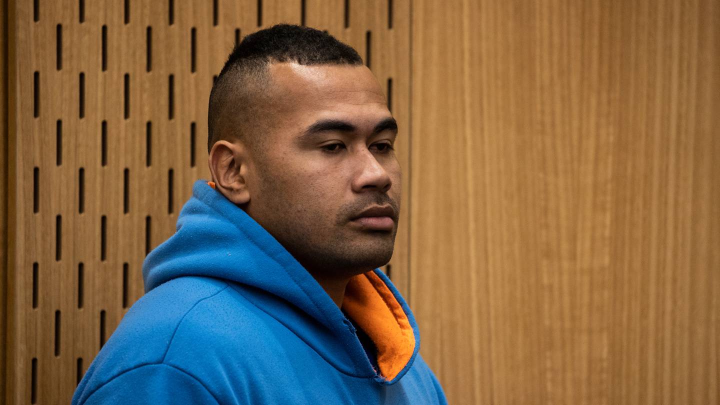 Manu Hausia has been sentenced to jail for his attacks. Photo: NZME