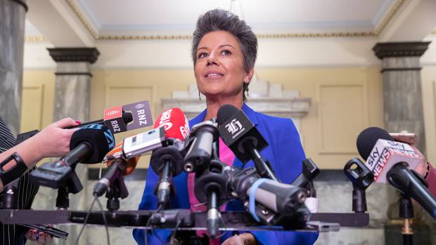 National Party deputy leader Paula Bennett says Jacinda Ardern should be doing more to ensure...