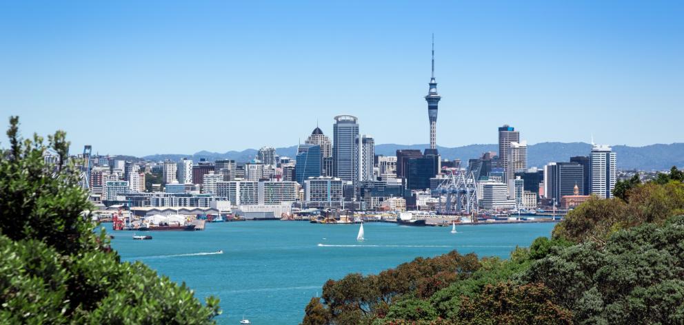 Auckland is in another lockdown. Photo: Getty Images 