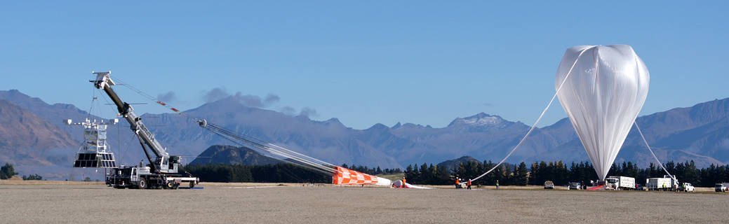 Nasa will attempt its first super pressure balloon launch of this year from Wanaka Airport at...