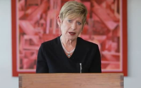 Lianne Dalziel. Image: Chiristchurch City Council 