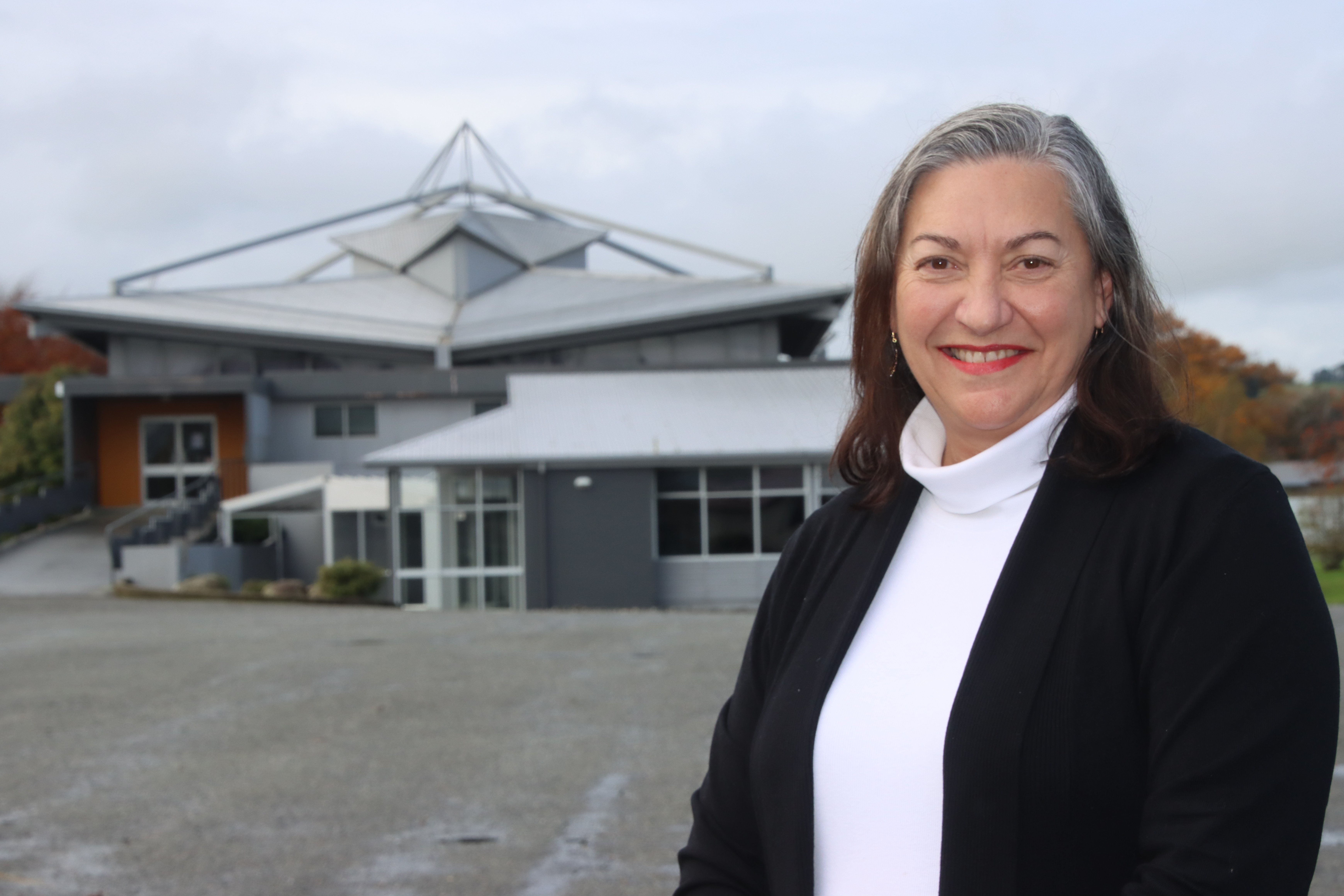 Kainga Ora Otago Southland regional director Kerrie Young says Gore’s Longford Function Centre...