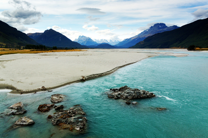 The Dart River. Photo: Getty The Dart River. Photo: Getty