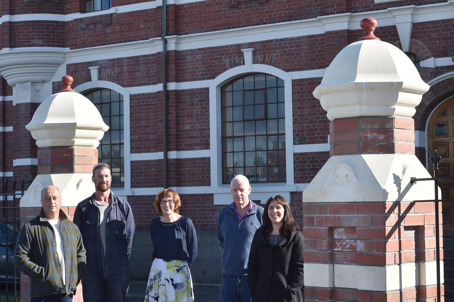 PHOTO: GREGOR RICHARDSON