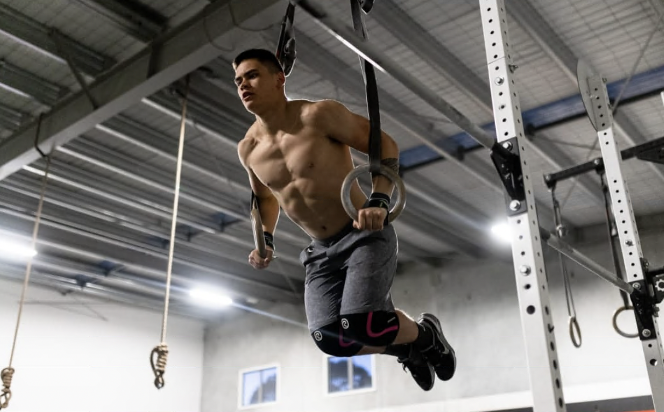 CrossFit involves high intensity interval training which builds strength and conditioning through...