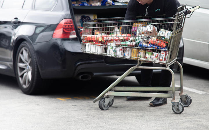 Supermarkets are already stockpiling and industries are crisis planning for the highly...