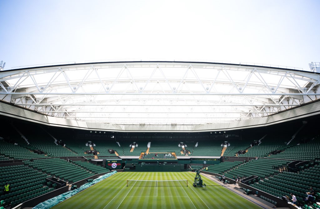 The AELTC decision to impose the suspension on Russian and Belarusian players at this year's...