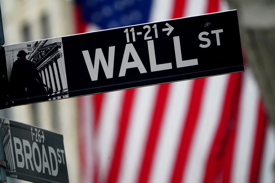 Wall Street. Photo: Reuters Wall Street. Photo: Reuters