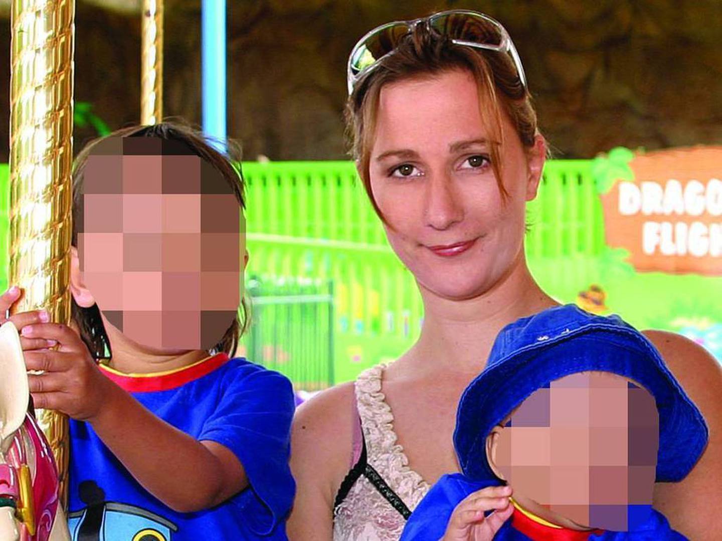 Joanne Ingham's two sons 'deeply saddened' after her sudden death