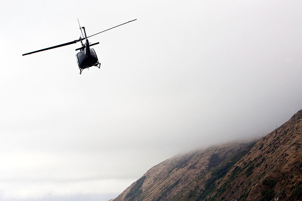 A rescue operation took place off the coast of Banks Peninsula. Photo: File image