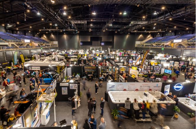 The Star Media Home and Leisure Show is back for another year from July 1-3. Photo: Star Media