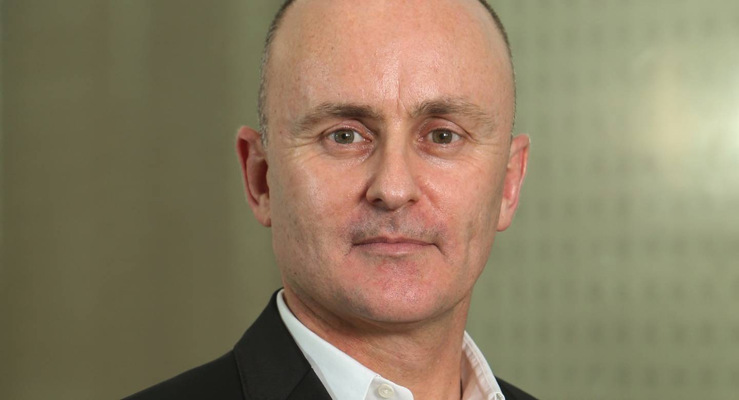 Paul Yurisich joined TVNZ as the head of news and current affairs in late 2020. Photo: Supplied