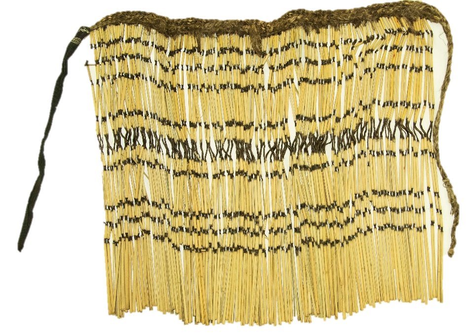 Piupiu from Ngaire van Midden. PHOTOS: SUPPLIED
