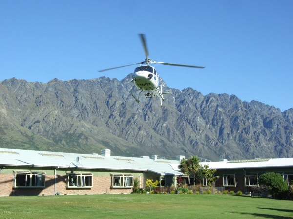 A retired surgeon says Queenstown's lack of emergency hospital facilities and reliance on...