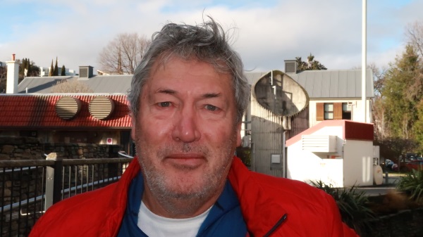 Retired surgeon John Harman. Photo: Mountain Scene Retired surgeon John Harman. Photo: Mountain Scene