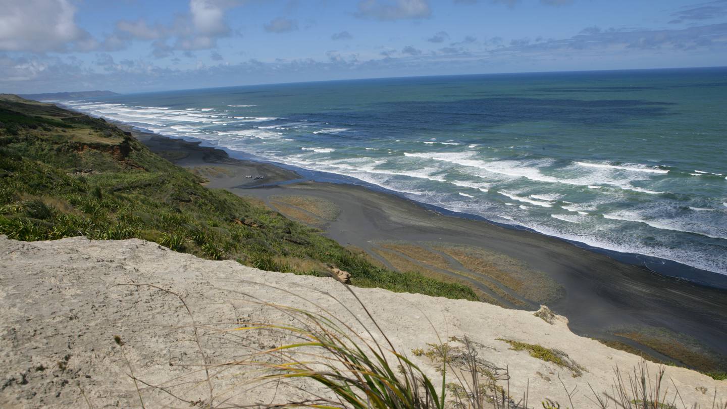 Karioitahi Beach. Photo: NZME Karioitahi Beach. Photo: NZME