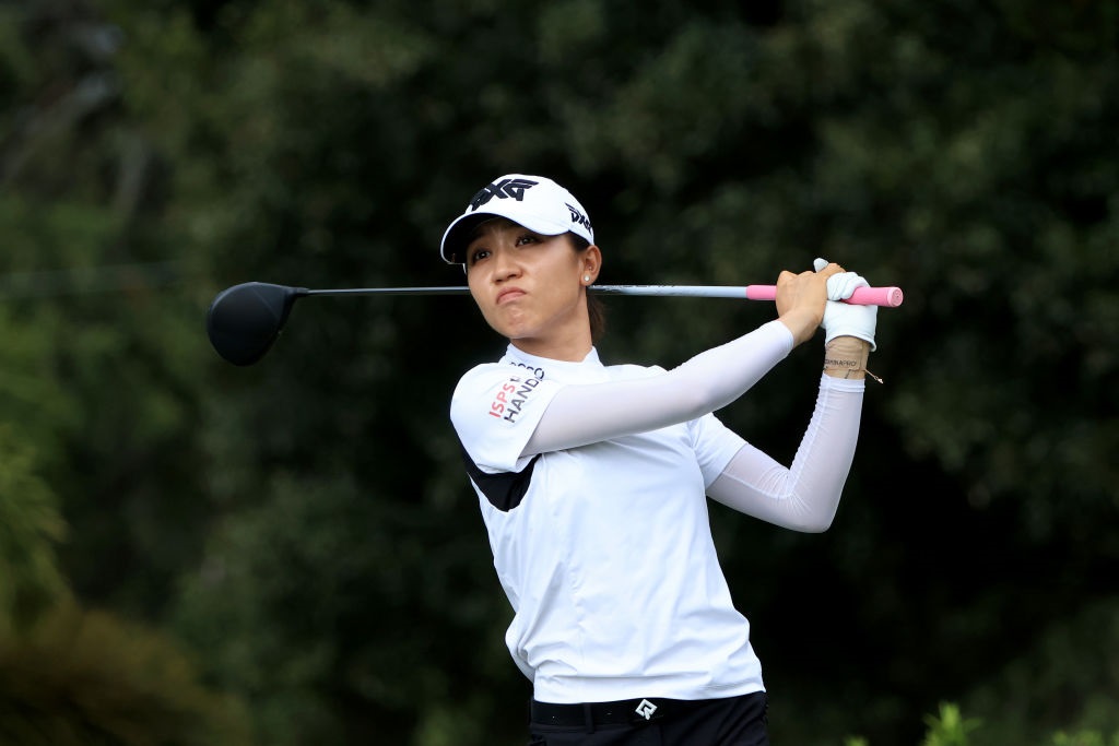 Lydia Ko's share of second place at the Pelican moved her into the top 10 LPGA all-time...
