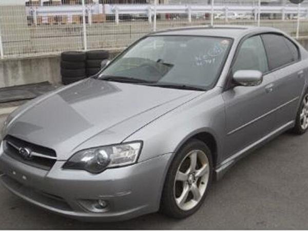 Police are appealing for sightings of a silver 2004 Subaru Legacy sedan (similar to this one), in...