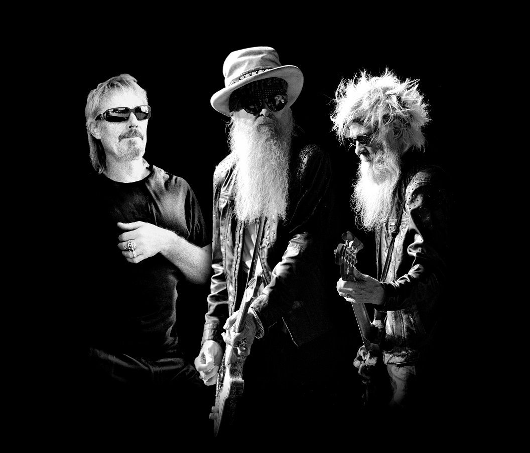 Texas rockers ZZ Top will headline next year’s Gibbston Summer Concert. Photos: Supplied