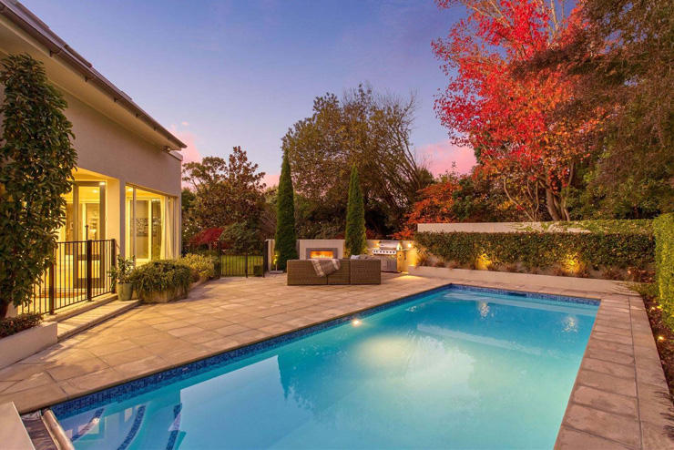 This five-bedroom home on Creyke Rd in Ilam sold for more than $1.64 million above its RV. Photo:...